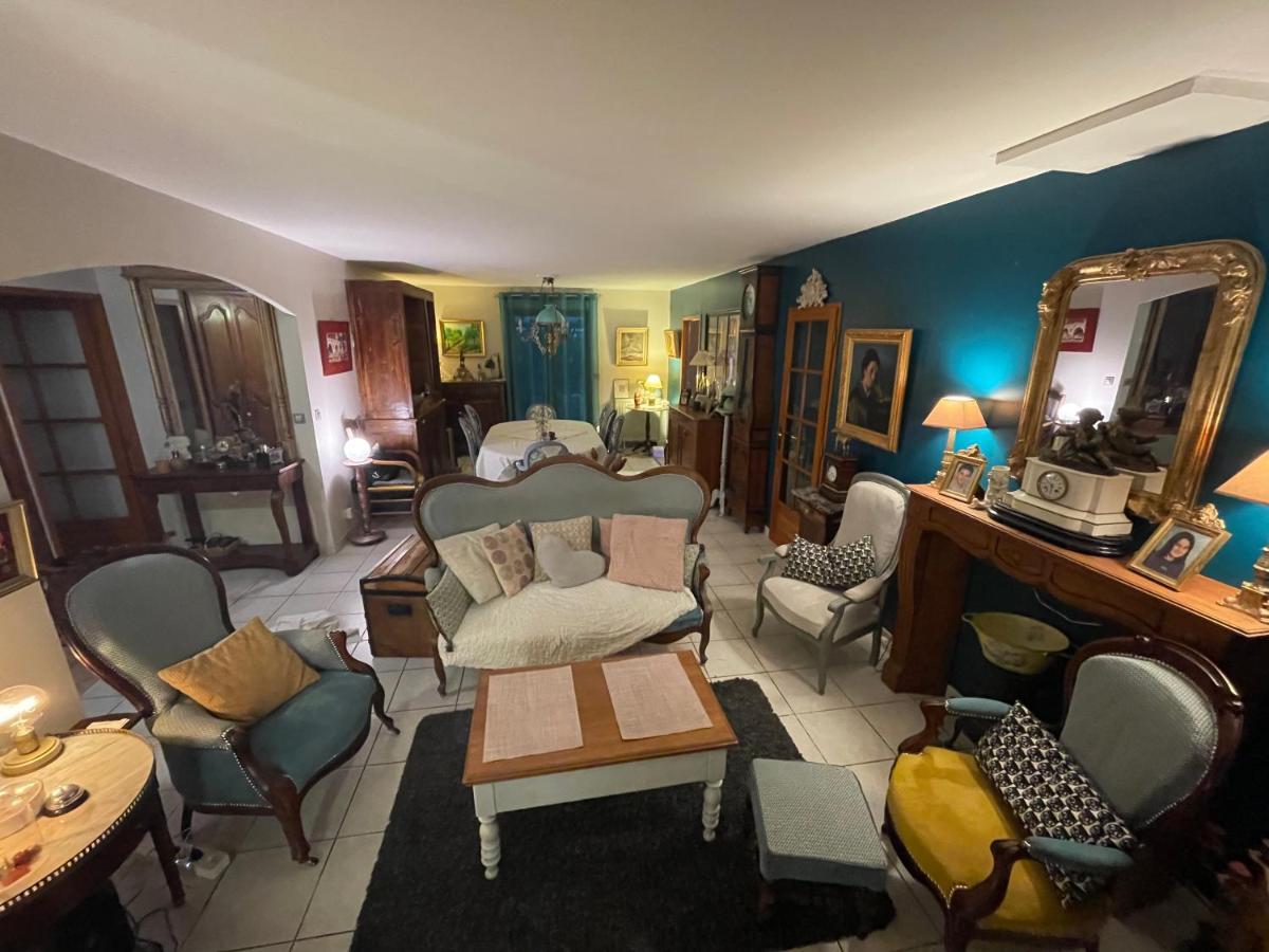 Duud Apartment Castanet-Tolosan Luaran gambar