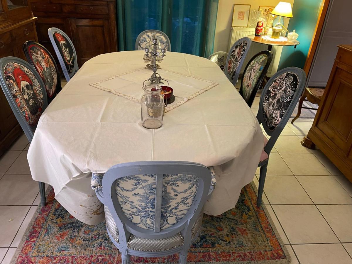 Duud Apartment Castanet-Tolosan Luaran gambar