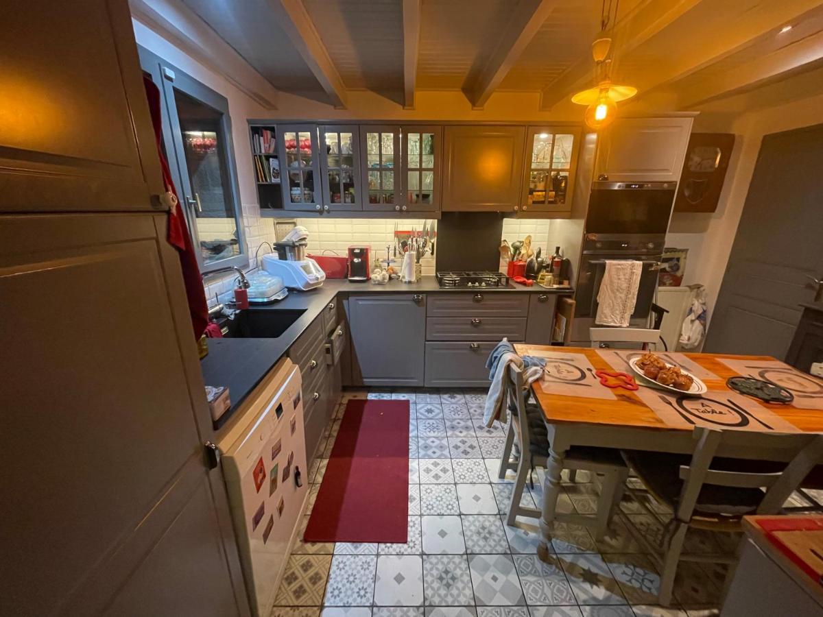 Duud Apartment Castanet-Tolosan Luaran gambar