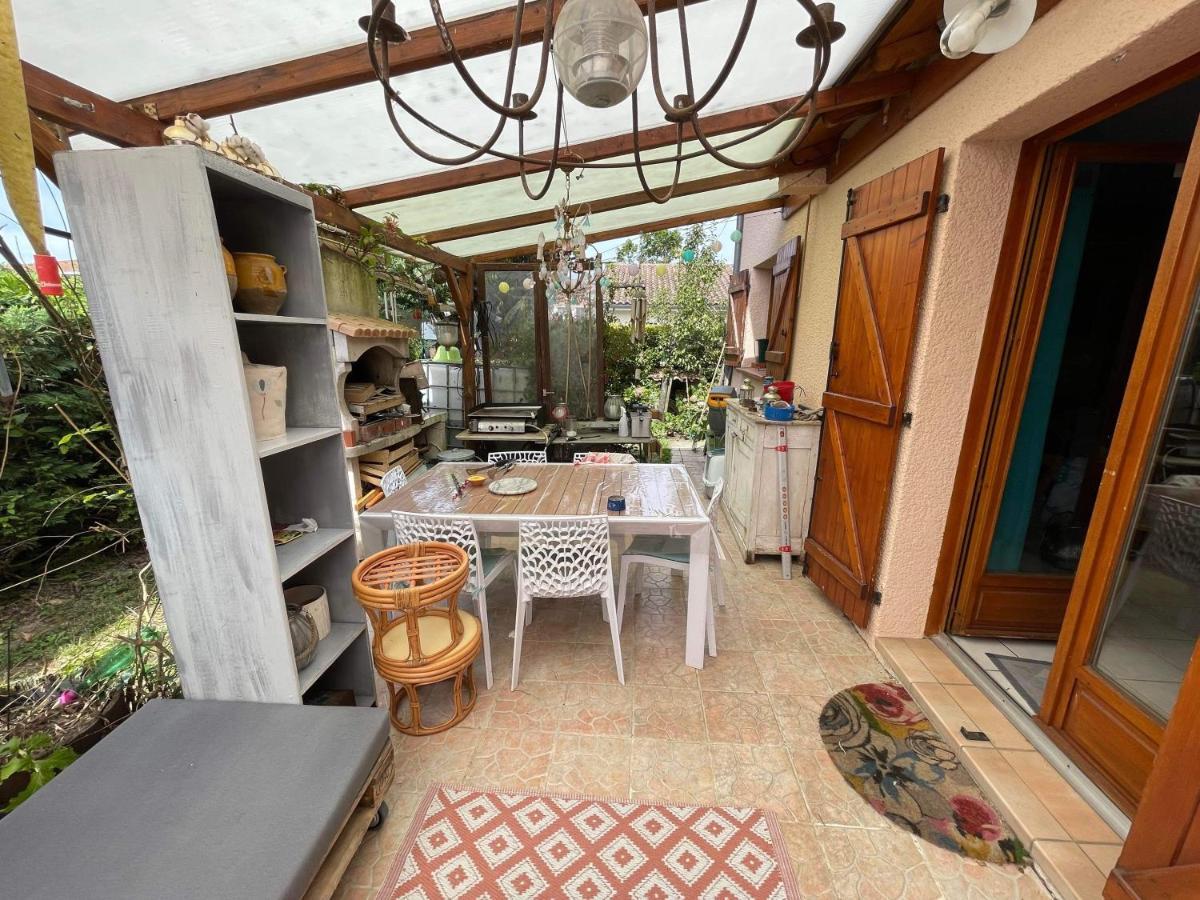 Duud Apartment Castanet-Tolosan Luaran gambar