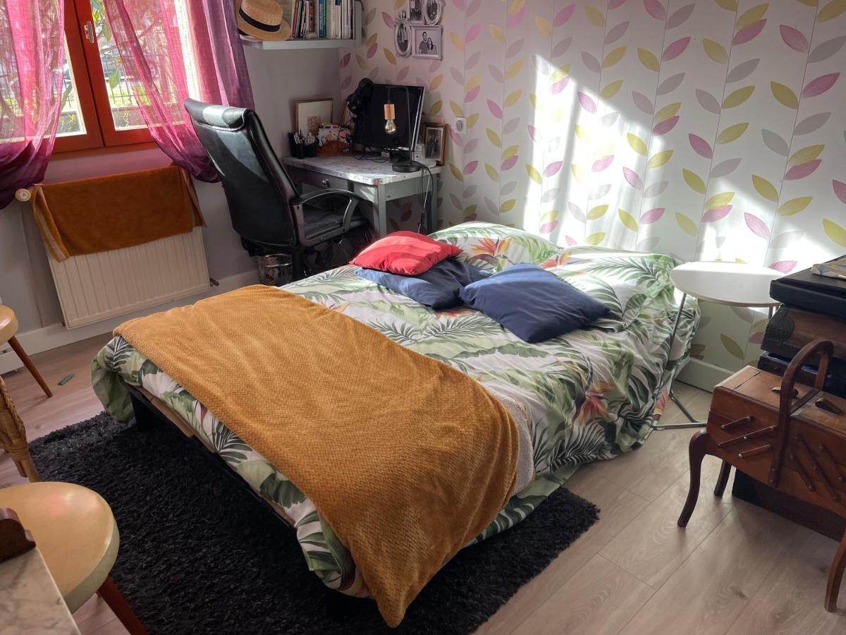Duud Apartment Castanet-Tolosan Luaran gambar